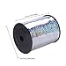 Senkary 500 Yards Silver Curling Ribbon Balloon String Shiny Metallic Curly Ribbon for Gift Wrapping, Christmas, Valentine's Day, Party