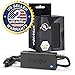 CAR Charger 90W 65W for HP Probook 430 440 450 450 455 640 645 650 655 G1 G2 G3 G4 G5, Elitebook Revolve 810 1040 G1 G2 G3; ZBook 14 G2, 15u G2 DC Auto Adapter Power Cord Extra Long 10 Ft UL Listed