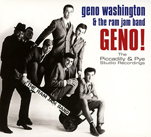 Geno Washington & The Ram Jam Band - Hip Shakin
