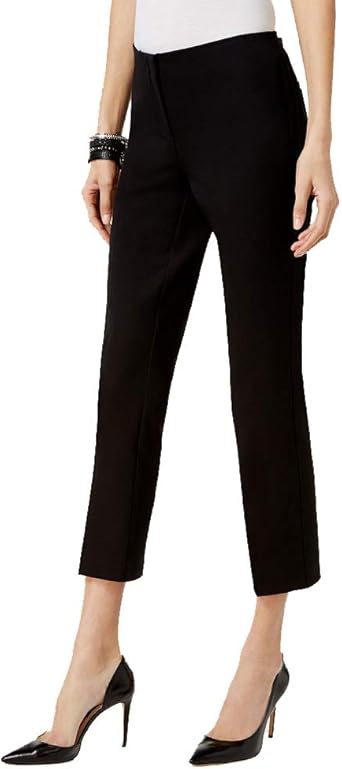 alfani cropped pants
