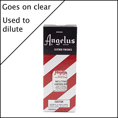 Angelus Leather Dye Neutral