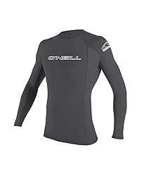 O'Neill Men's Basic Skins UPF 50+ Long Sleeve Rash
