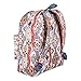 Roxy Women's Be Young Backpack, 1SZ, pale dogwood pasadena blanket