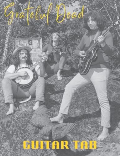 Amazon.com: Grateful Dead - Authentic Guitar Classics, Vol 2