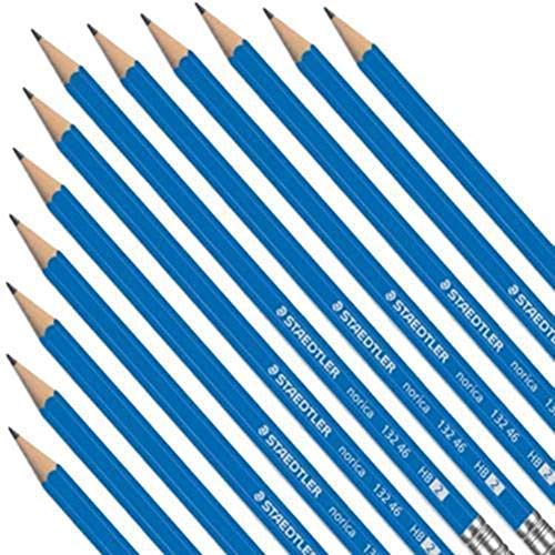 Staedtler The Premium Pencil norica HB 2 Graphite Pencils 18 pc/pz