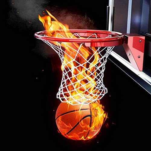 JynXos DIY Paint by Numbers for Adults DIY Oil Painting Kit for Beginner -Sports Basketball,16"X20"