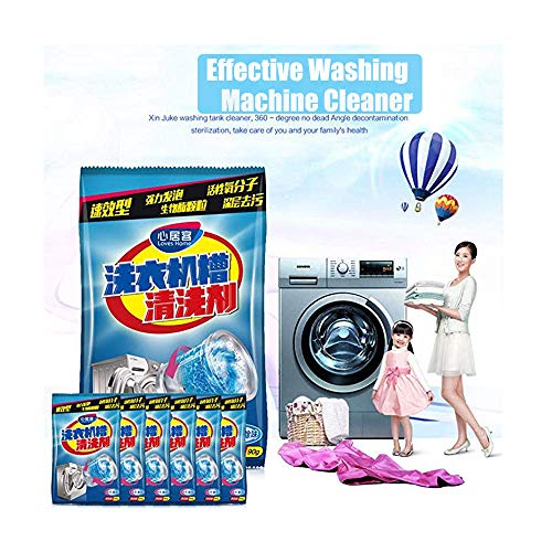 Powerful Washer Cleaner Effective Washing Machine Cleaner Laundry Tank Cleaner (1PC)
