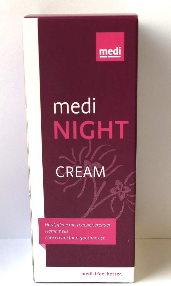 medi NIGHT pflegende Nachtcreme 150 ml