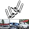 J-Bar-2-Pairs-Universal-Kayak-Canoe-Top-Mount-Carrier-Roof-Rack-Boat-SUV-VAN-Car