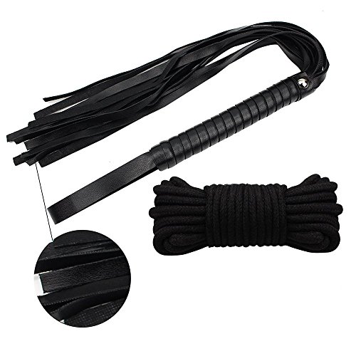 3 Restraints+PALOQUETH+Leather+Restraint+Couples