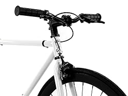 Golden Cycles Fixed Gear Single Speed Bike