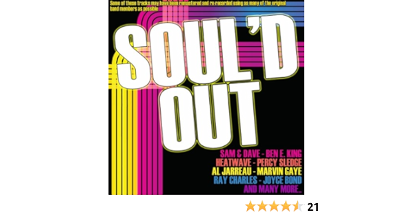 Various Artists Soul D Out Amazon Com Music