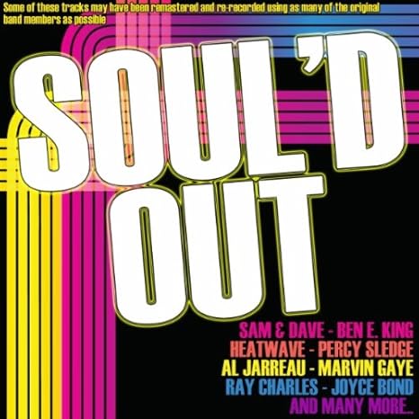 Various Artists Soul D Out Amazon Com Music