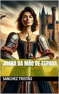 Livro Joana da Mão de Espada
