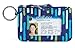 Vera Bradley Jen Zip ID Wallet Coin Purse Case in Camocat