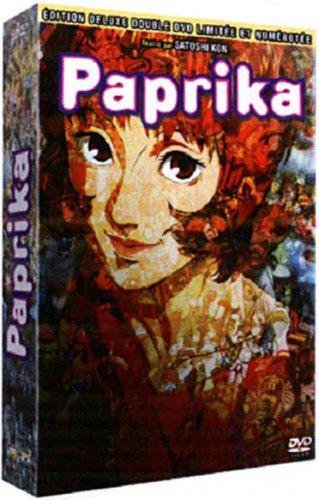 Paprika - Edition Deluxe Limitée Et Numérotée