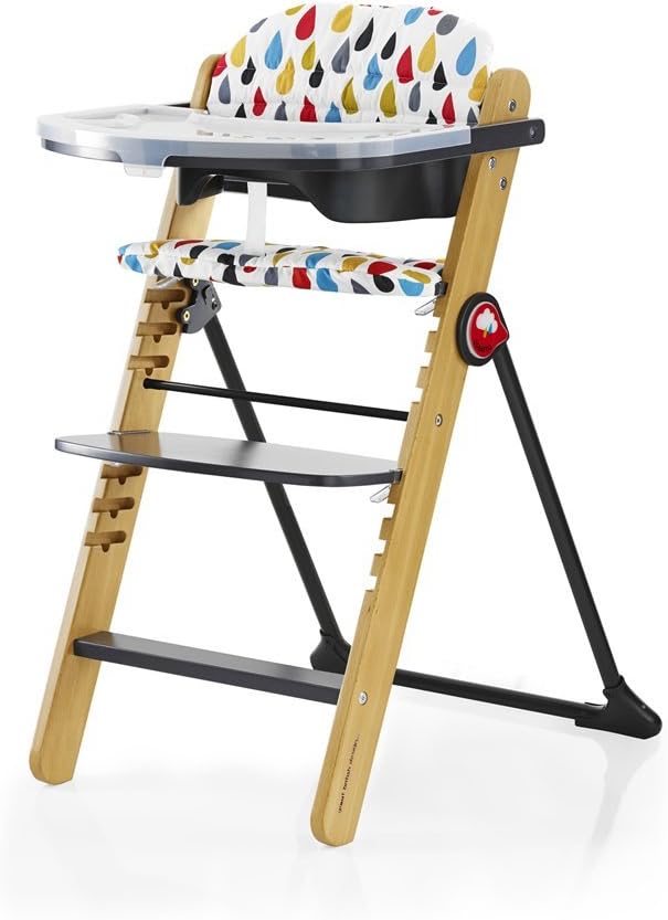 cosatto waffle highchair