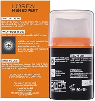 loreal anti spot daily moisturiser