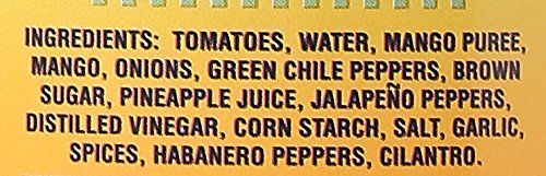 Mrs. Renfro's Mango Habanero Salsa, 16 oz