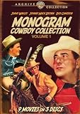 MONOGRAM COWBOY COLLECTION 1 (4PC) / (FULL MOD)    image
