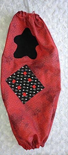 Plastic Bag Storage Pouch-Dice and Meeple