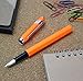 Caran d'Ache 849 Fountn Pen Orange Fluo Nib F