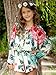 TM by Truly Me Girls' Big Romper