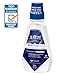 Crest 3D White Luxe Diamond Strong Anticavity Fluoride Clean Mint Whitening Mouth Rinse 473mL, (Pack of 6)