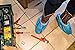 Blue Shoe Guys Premium Disposable Boot & Shoe Covers (Disposable (Waterproof Version), One Size Fits Most Shoe Sizes)