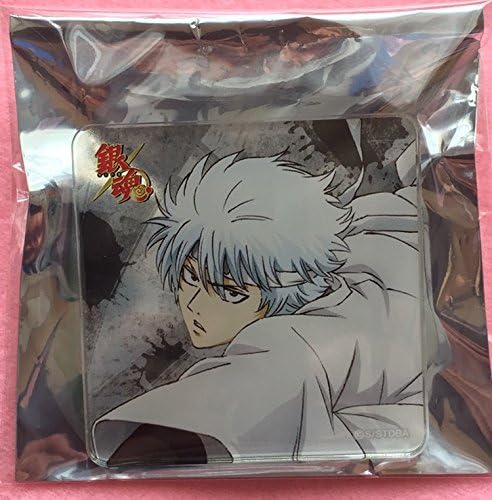 Amazon Co Jp 銀魂 Aj アニメジャパン 18 限定 ブロッコリー トレーディングアクリルバッジ 白夜叉 銀時 ホビー 通販