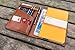 Leather Hobonichi Cousin / Techo Planner Cover - Brown