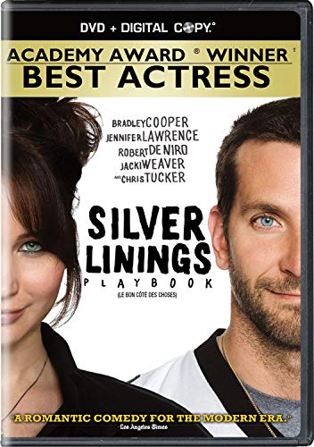 Silver Linings Playbook (2012) en promo sur Amazon