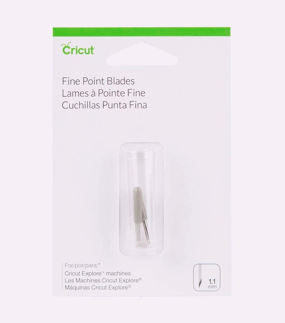 Replacement Cutting Blades for Cutting Machines for Cricut