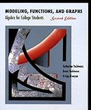 Image de Modeling, Functions and Graphs: Algebra for College Students