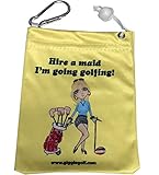 Giggle Golf - Microfiber Trixie Tee Bag