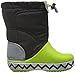 crocs Lights Lodge Point RoboSaur Slip-On (Toddler/Little Kid)