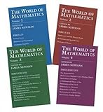 The World of Mathematics: A Four-Volume Set cover
