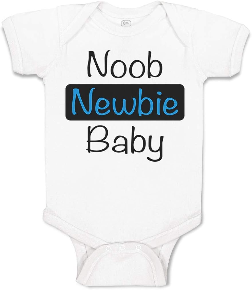 newbie baby clothing
