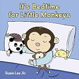 It's Bedtime for Little Monkeys