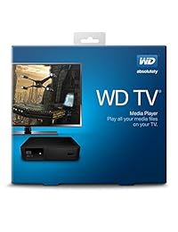 Reproductor de TV WD (WDBYMN0000NBK HESN).