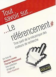 Le  référencement