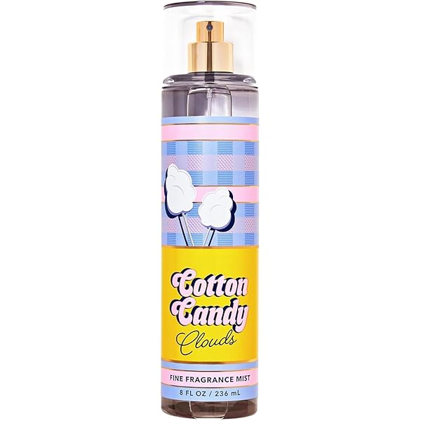 Amazon.com : Bath & Body Works Cotton Candy Clouds Ultimate