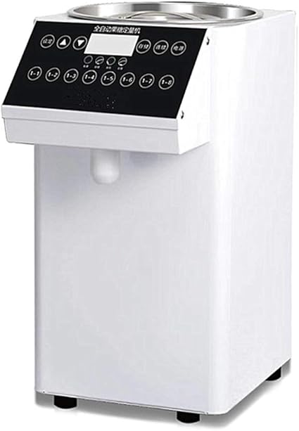 Amazon Yjingrui 業務用フルークトマシン シロップディスペンサー 数量 コーヒー ミルク ティーショップ 特別自動装備 8グループ 4 5l Yjingrui 保存容器