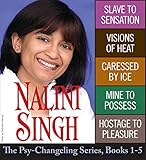 Nalini Singh: The Psy-Changeling Series Books 1-5