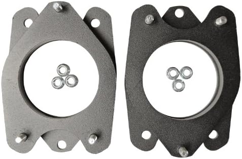 Truxxx 202026 2" Rear Lift Suspension Strut Spacer Leveling Kit