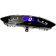 Civic Speedometer Dash Displanstrument Speedometer Instrument Cluster LCD for SeaDoo BRP GTX RXP RXT 278002270y Gauge Instrument OEM for 2006-2011 Honda Civic 78120-SNA-A13