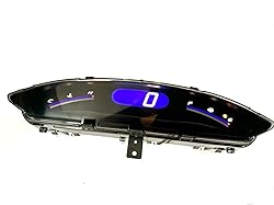 Civic Speedometer Dash Displanstrument Speedometer