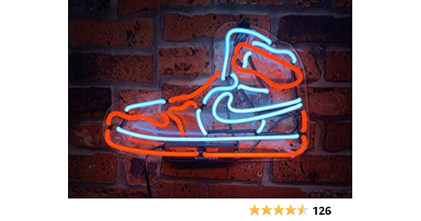 amazon neon sneakers