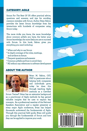 Scrum for the Rest of Us!: A Braintrust Field Guide - //medicalbooks.filipinodoctors.org