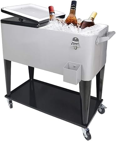 bucket ice chest